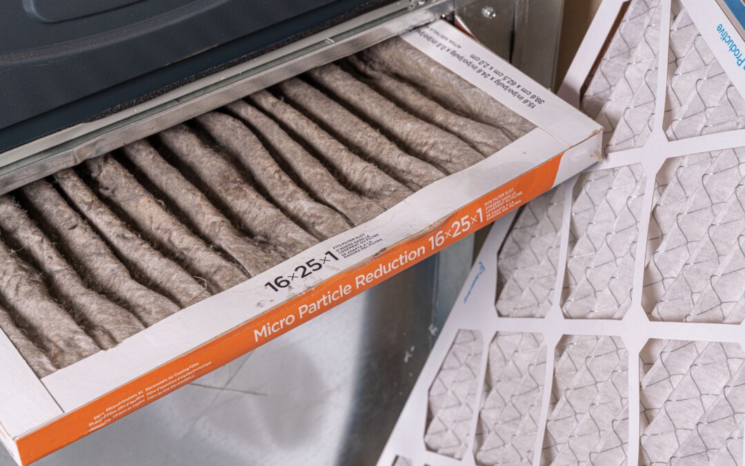 Keep Your HVAC System Happy with Clean Filters!